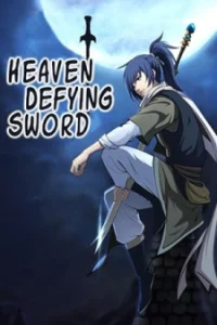 Cover Heaven Defying Sword