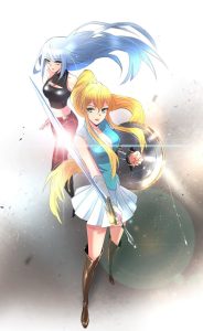 Cover Heaven Soul