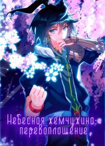 Cover Heavenly Jewel Change