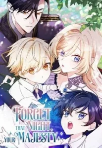 Cover Heika Watashi o Wasurete Kudasai