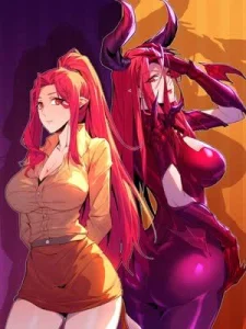 Cover Hero X Demon Queen