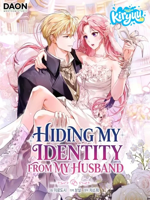 Hiding My Identity From My Husband
