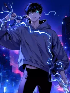 Cover High Martial Arts: Genius Is Only the Threshold to Meeting Me!