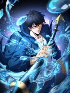 Cover High-Martial World: One Hand to Overwhelm Three Thousand Emperors!