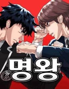 Cover High School Gangsters