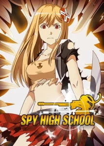 Cover High School of SPY