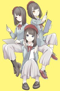 Cover Hinatazaka