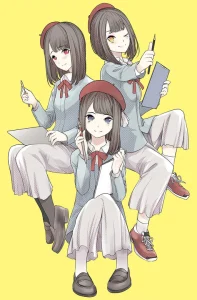 Cover Hinatazaka
