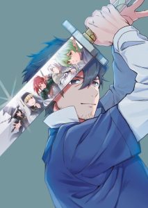 Cover Hirotta Dorei-tachi ga Tabi datte Haya Juunen, Naze ka Ore ga Densetsu ni Natteita