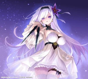 Cover Hissatsu Reijou Liese ~Tensei Shita Saikyou no Koroshiya wa, Yami wo Matou Akuyaku Reijou to Naru~