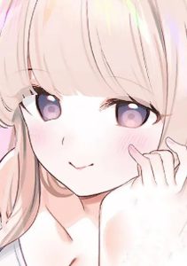 Cover Hito no Kokoro ga Yomeru Kanojo no Hanashi