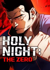 Cover Holy Night: The Zero