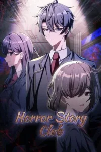 Cover Horror Story Club