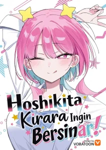 Cover Hoshikita Kirara wa Kiramekitai!
