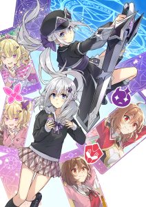 Cover Houkago Saitensei!