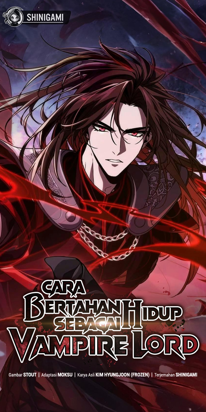 How To Live As The Vampire Lord