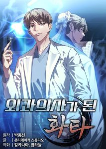 Cover Hu Tao Becomes a Surgeon