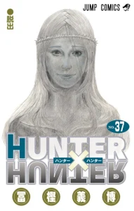 Cover Hunter x Hunter
