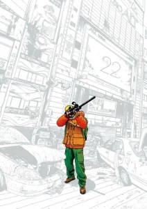 Cover I Am a Hero