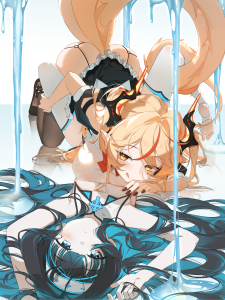 Cover I Am a Max-Level Priestess in Another World
