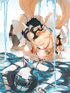 Cover I Am a Max-Level Priestess in Another World