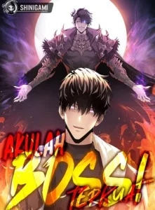 Cover I Am The Strongest Boss