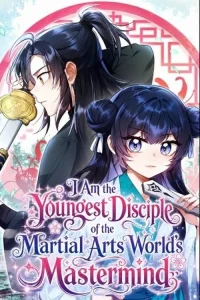 Cover I Am the Youngest Disciple of the Martial Arts World’s Mastermind