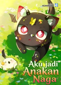 Cover I Became a Hatchling