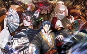 Cover I Can Summon God