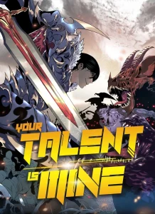 Cover I Copy Talents (Your Talent is Mine)