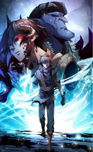 Cover I Evolved After Devouring the Demon God