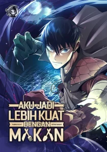 Cover I Grow Stronger By Eating!