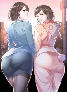 Cover I Have Twin Girlfriends