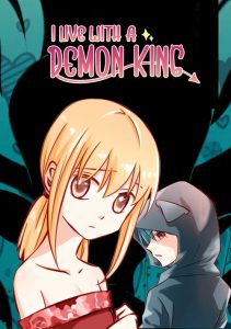 Cover I Live With a Demon King