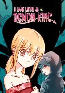 Cover I Live With a Demon King