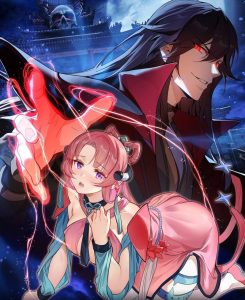 Cover I Love the Demon Lord So Much That Even My Female Disciples Want to Kill Me