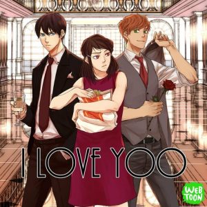 Cover I Love Yoo