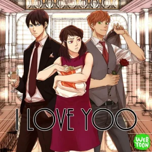 Cover I Love Yoo