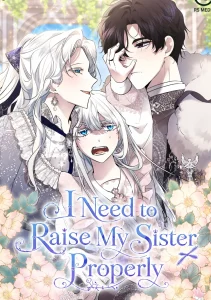 Cover I Need to Raise My Sister Properly