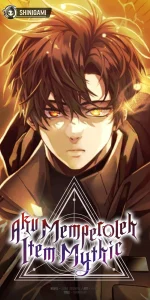 Cover I Obtained a Mythic Item