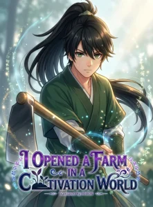 Cover I Opened a Farm in a Cultivation World
