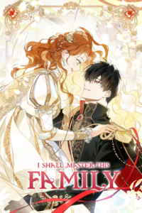 Cover I Shall Master This Family