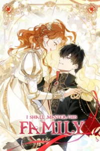 Cover I Shall Master This Family
