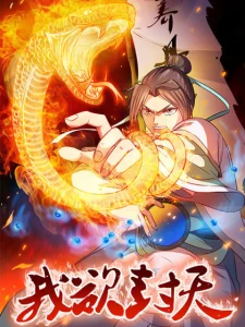 Cover I Shall Seal the Heavens