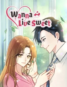 Cover I Want to Live Sweet