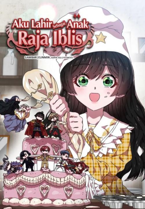 I Was Born as The Demon Lord’s Daughter
