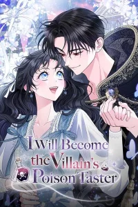 Cover I Will Become the Villain’s Poison Taster