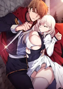 Cover I Will Protect the Lady