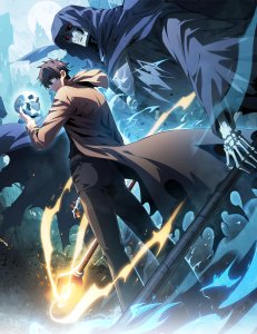 Cover Idle Player Returns as a God