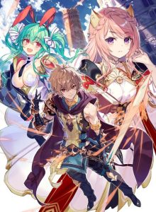 Cover Ikenie ni Natta Ore ga Nazeka Jashin wo Horoboshite Shimatta Ken